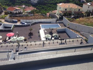 Dilectus set fra oven.